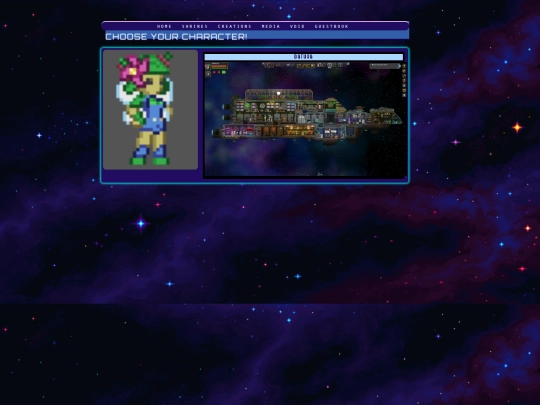 starbound screenshot