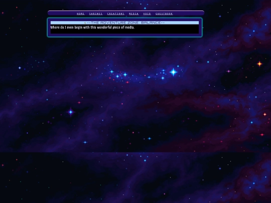 taz screenshot