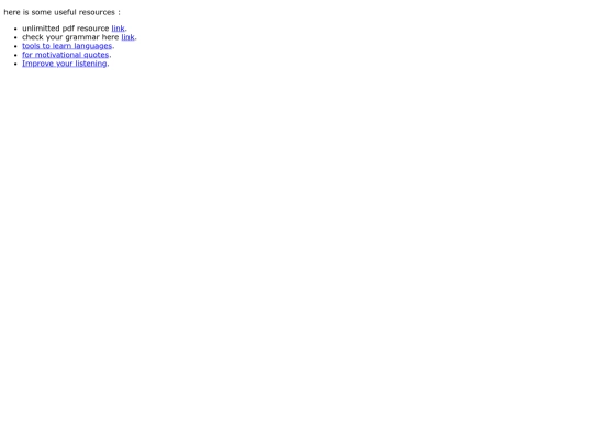 esl-websites screenshot
