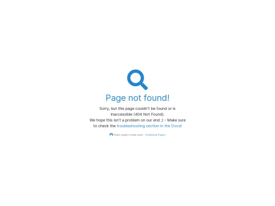 404 screenshot