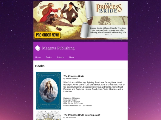 book screenshot