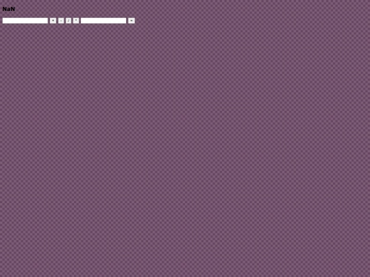 calc screenshot