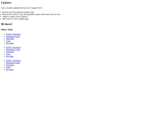 rightsidebar screenshot