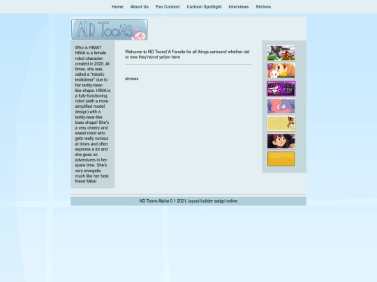 shrines screenshot