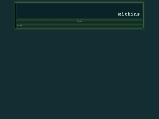 species/mitkins screenshot