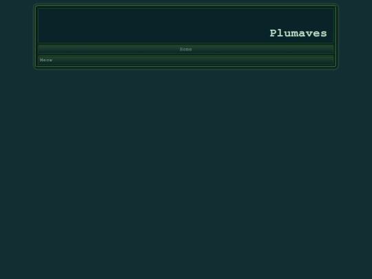 species/plumaves screenshot