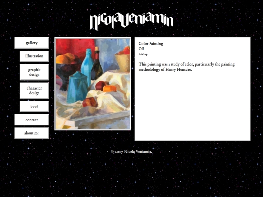 ColorPainting screenshot