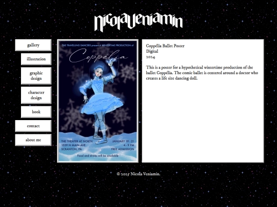 Coppelia screenshot