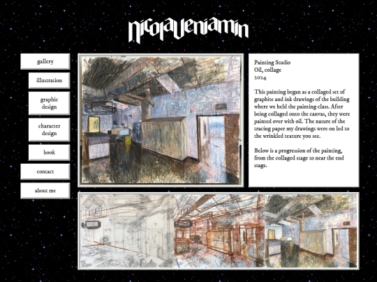 PaintingStudio screenshot