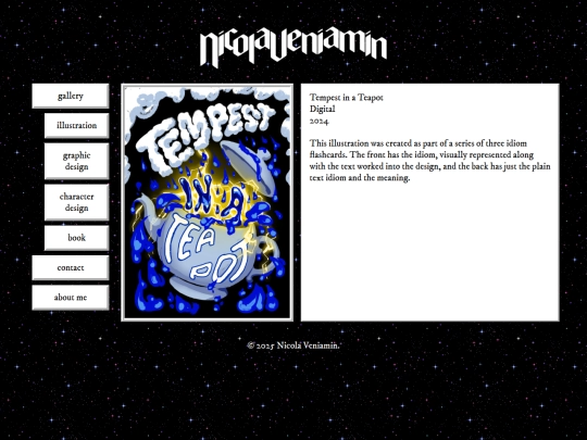 Tempest screenshot