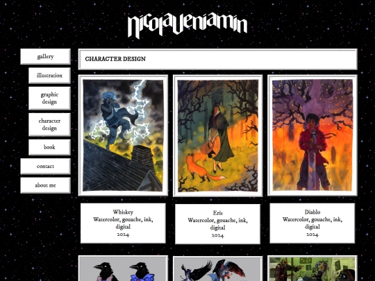 characterdesign screenshot