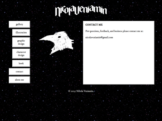 contact screenshot