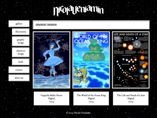 graphicdesign screenshot