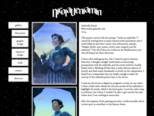 umbrella screenshot