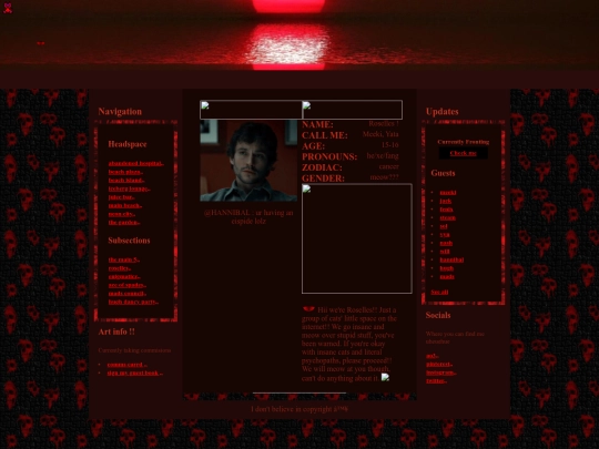 hannibal screenshot