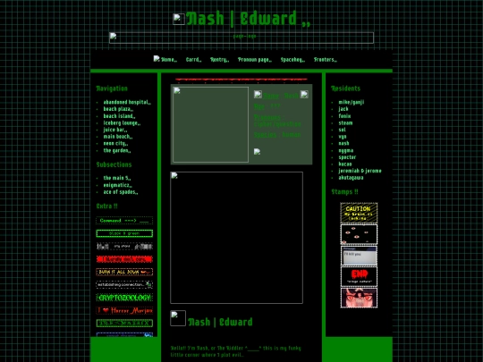 nash screenshot