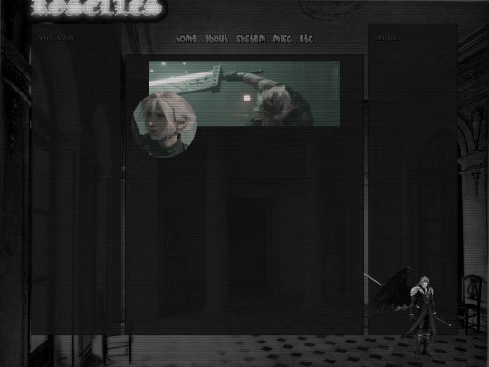 system/m/noctis screenshot