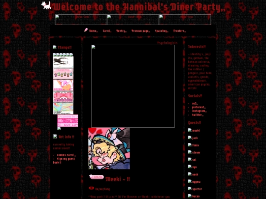tests screenshot
