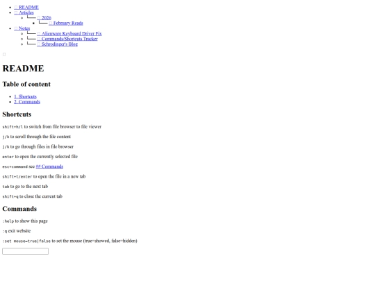 readme screenshot