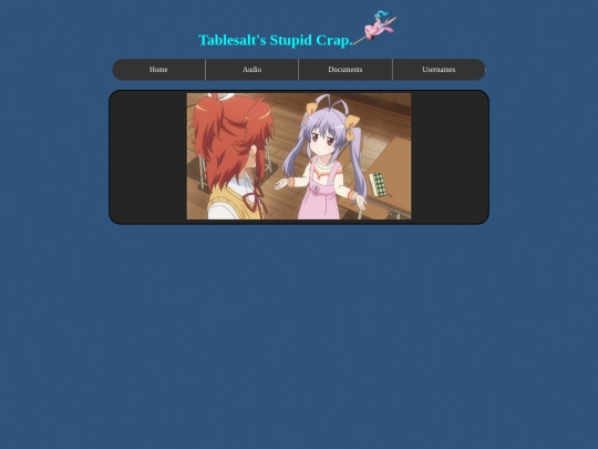 videos screenshot
