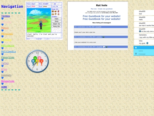 doodads screenshot