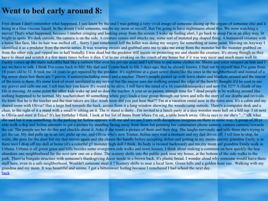 dream1925 screenshot