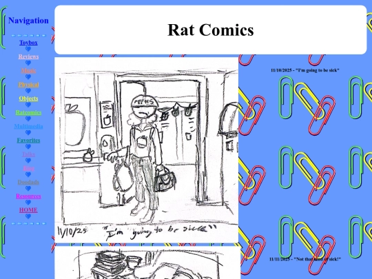 ratcomic screenshot