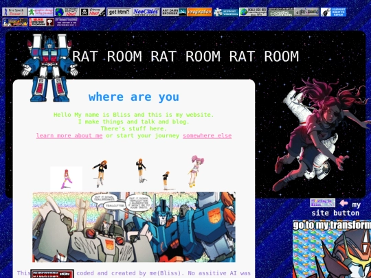 ratroom screenshot