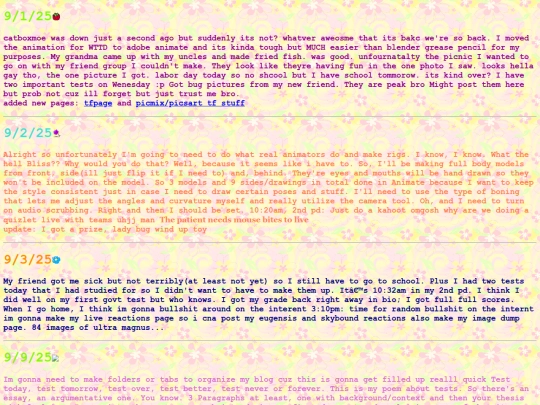 septblog screenshot