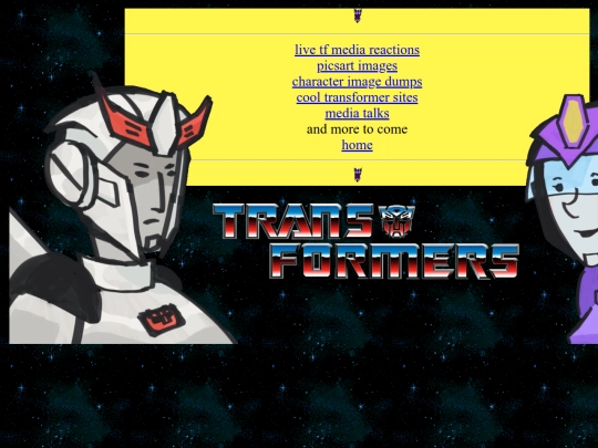 tfpage screenshot