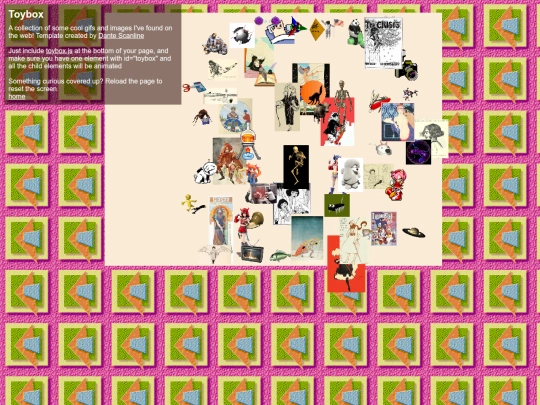 toybox screenshot