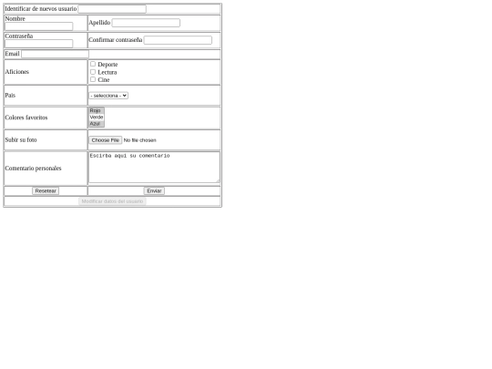formulario2 screenshot