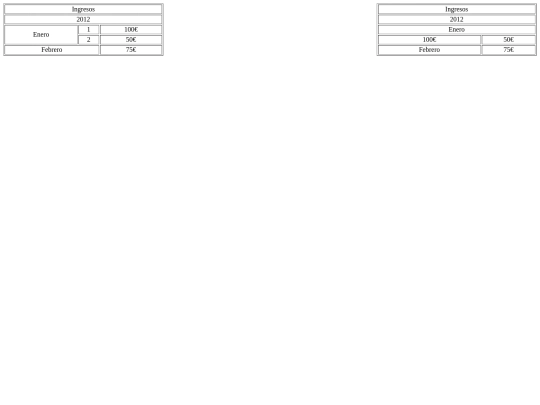 tablas screenshot
