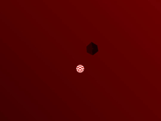 doublesecret screenshot