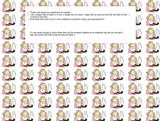 riddles screenshot