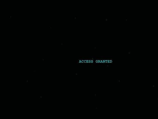 final-access screenshot