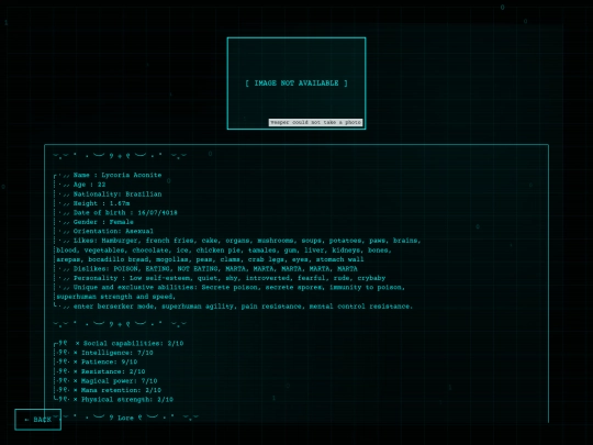 lycoria screenshot