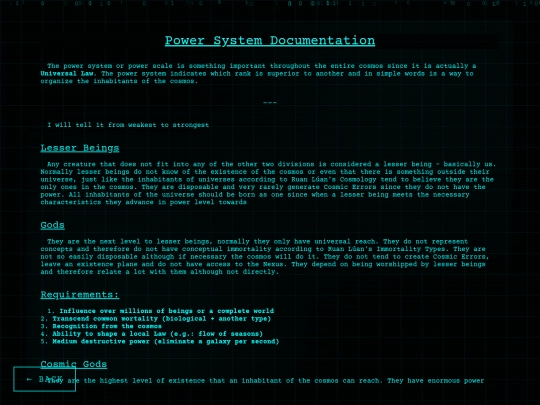 power-system screenshot