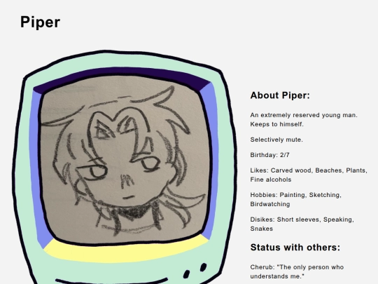 characters/piper/piper screenshot