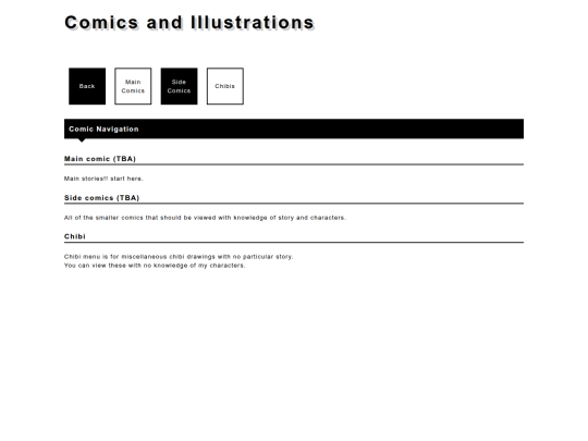 comicnexus screenshot