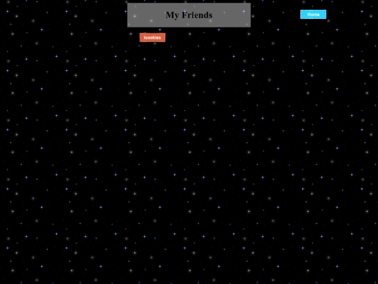 friends screenshot