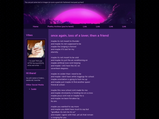 josh-poetry_poemAboutMyEx1 screenshot