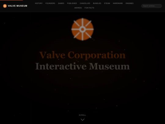 valve screenshot