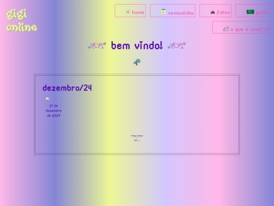 semaninhaaaa screenshot