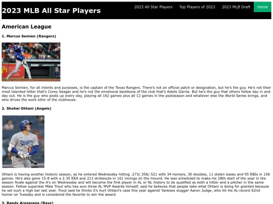 allstar screenshot