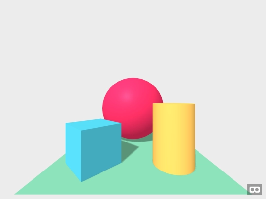 VR screenshot