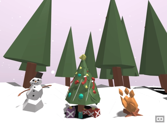 felizNavidad screenshot