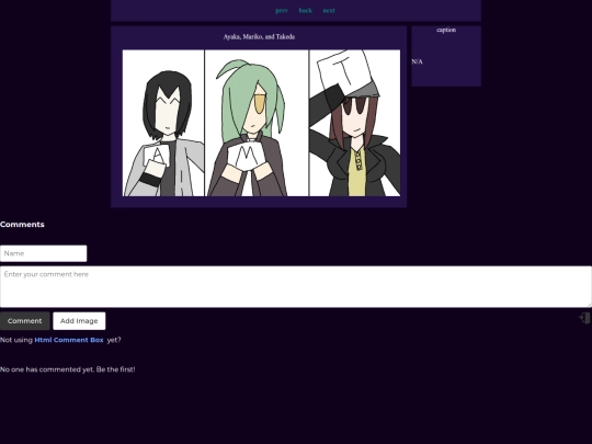 art/amt screenshot