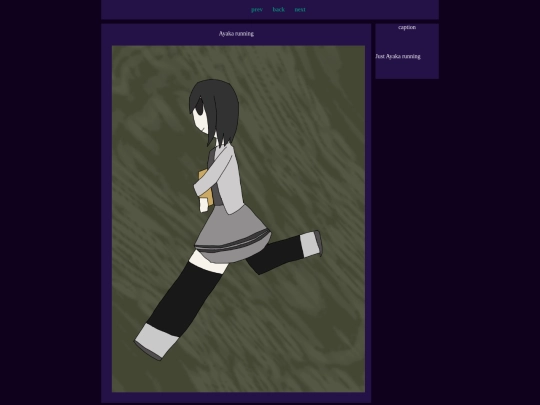 art/ayarun screenshot