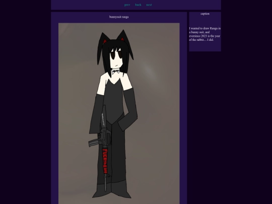art/bunny screenshot